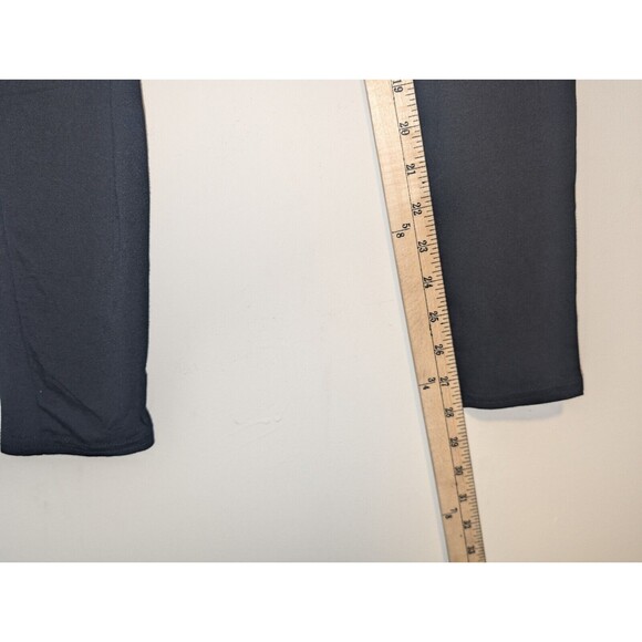 NWT PrettyLittleThing Women's Size 2 Black Elastic Waist & Bottom Jogger - Picture 7 of 14